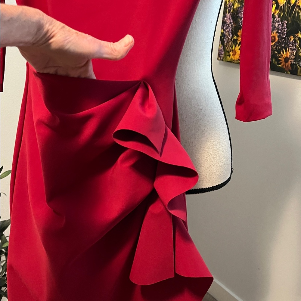 Chiara Boni La Petite Robe Bodycon Dress - Picture 4 of 12